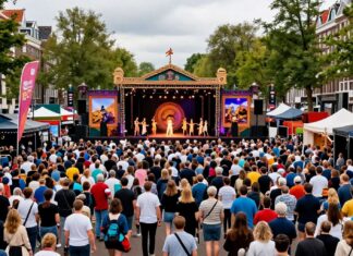 De Parade Utrecht trekt 350.000 bezoekers per jaar