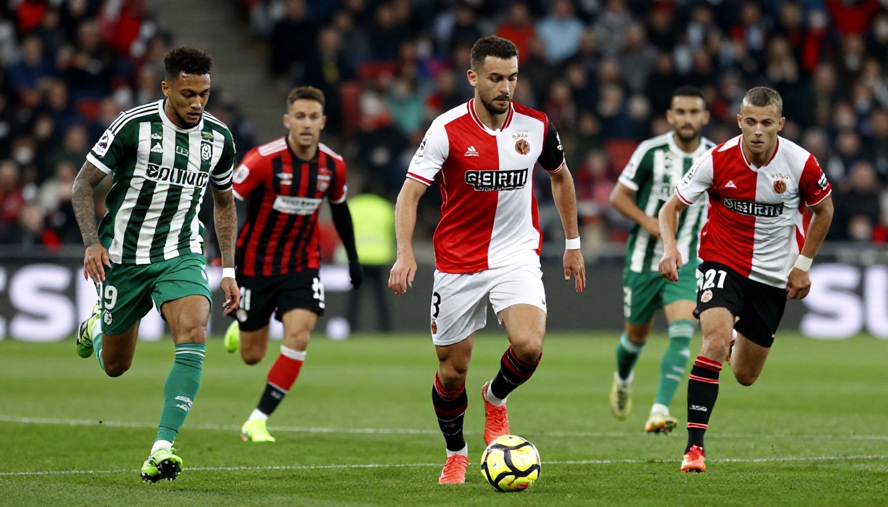 De perfecte balans: Hoe Sparta en Feyenoord hun spelers optimaal kunnen inzetten*