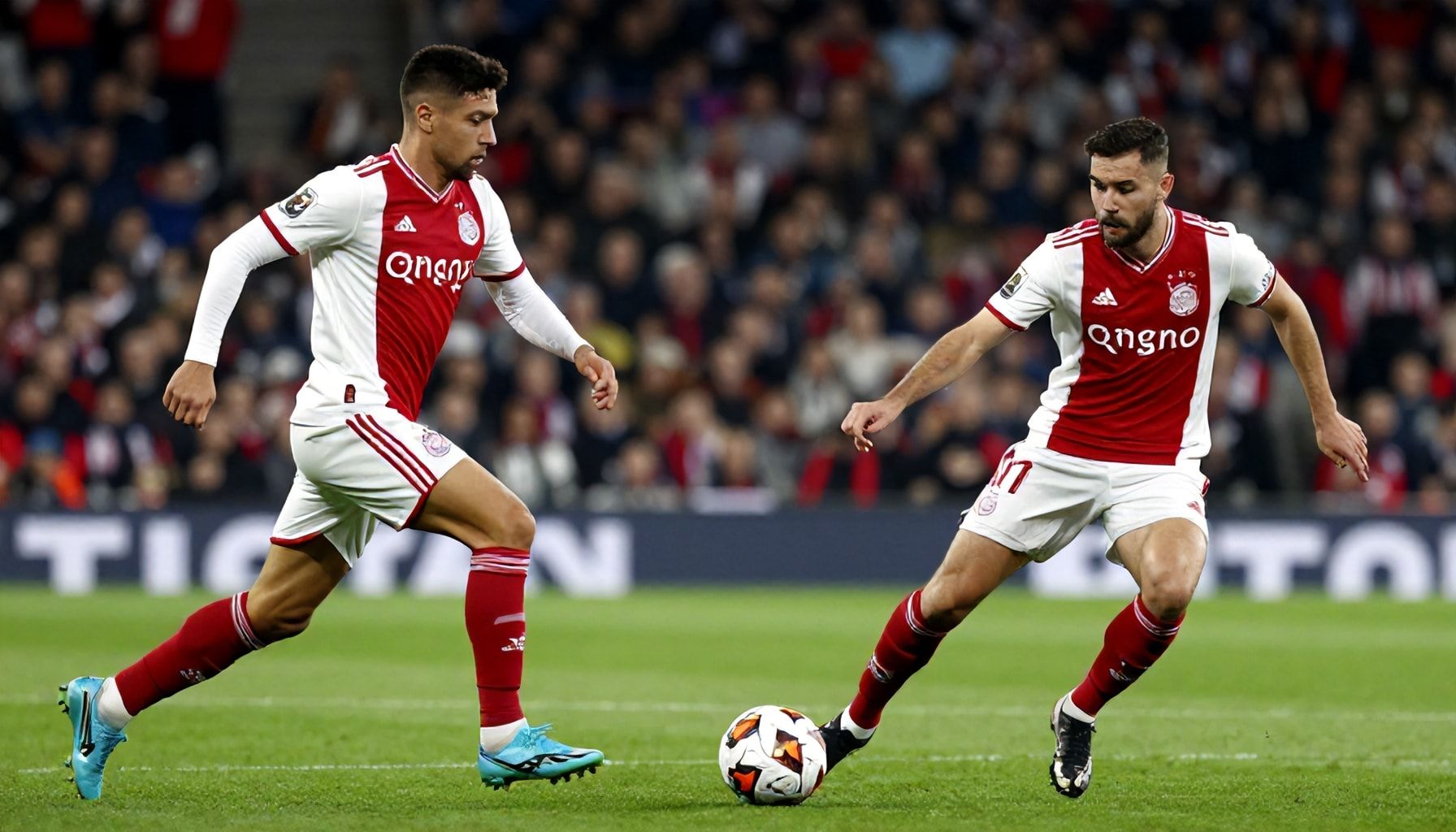 De perfecte balans tussen aanval en verdediging: Hoe Ajax en PSV het doen*