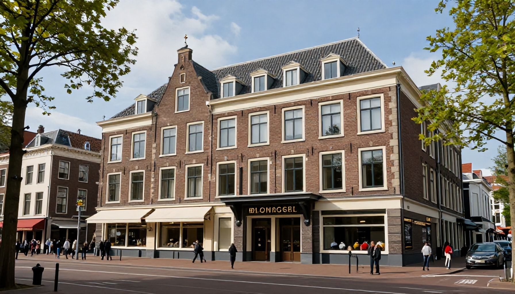 De perfecte locatie voor ontdekkers