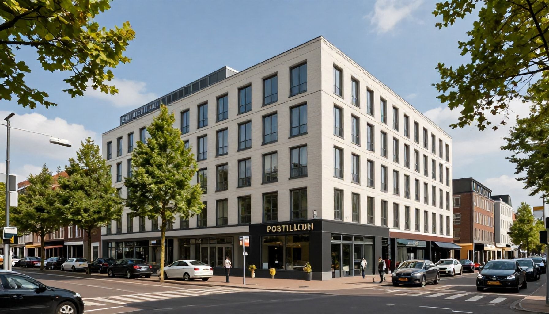 De perfecte locatie voor zaken en plezier