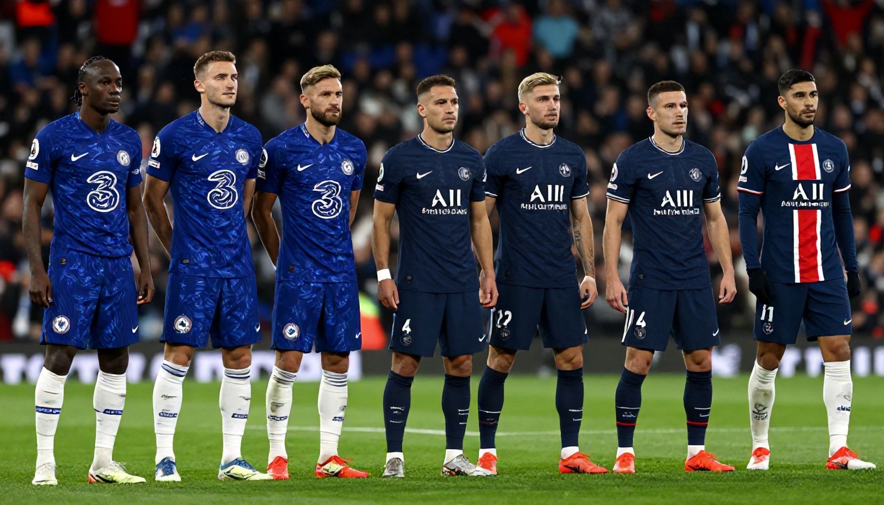 De Perfecte Opstelling: Hoe Chelsea en PSG hun beste spelers kunnen positioneren voor een spannende derby*