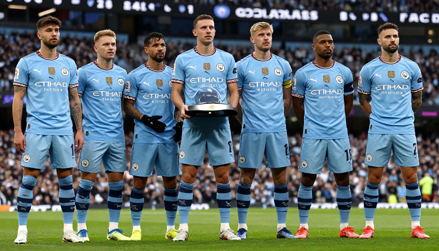 De perfecte opstelling: Hoe Manchester City en Real Madrid hun sterkste elftal kiezen*