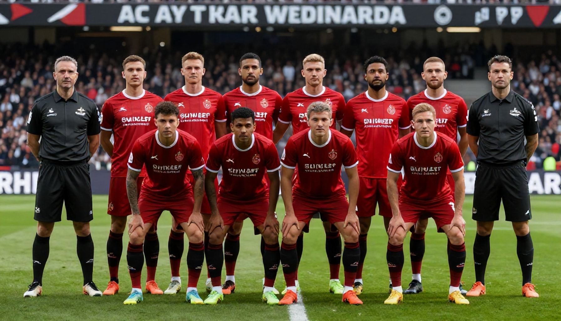 De Perfecte Opstelling: Hoe Sheriff Tiraspol en FC Utrecht hun Team Optimaliseren voor de Wedstrijd*