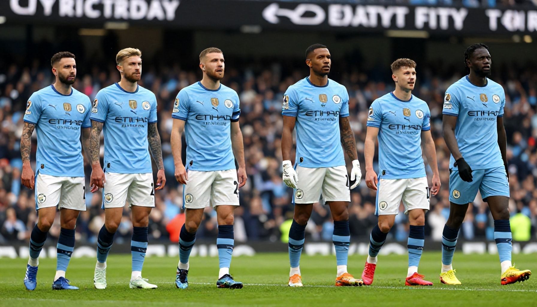 De Perfecte Opstelling van Brighton: Hoe ze Manchester City kunnen uitdagen*