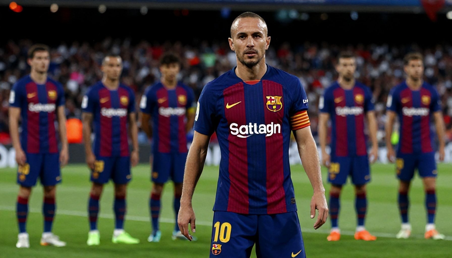 De Perfecte Opstelling van FC Barcelona: Hoe Xavi zijn Team Optimaliseert voor Como 1907*