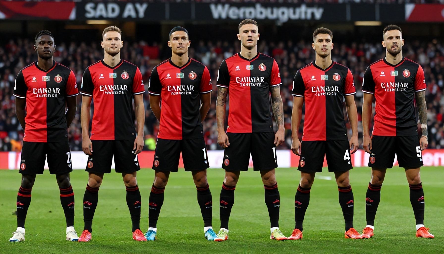 De perfecte opstelling van Feyenoord: Waarom deze 11 spelers de sleutel zijn tot succes*