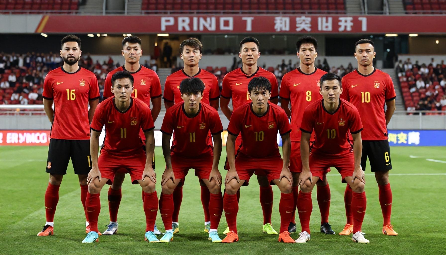 De Perfecte Opstelling van Hongkongs Voetbalelftal: Waarom Tactiek de Sleutel is tot Succes*