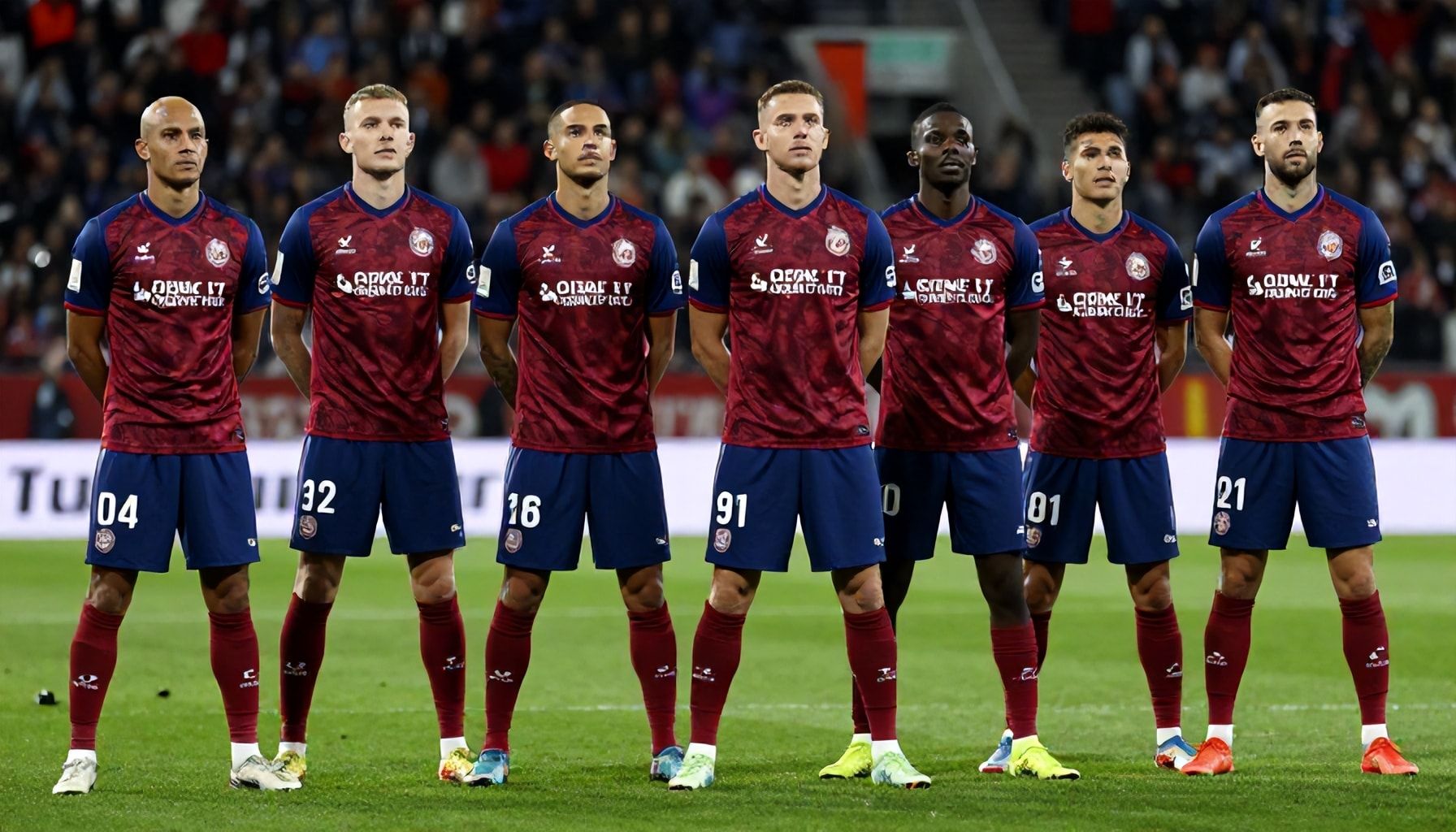 De perfecte opstelling van Lille OSC: Waarom deze 11 spelers het verschil kunnen maken*