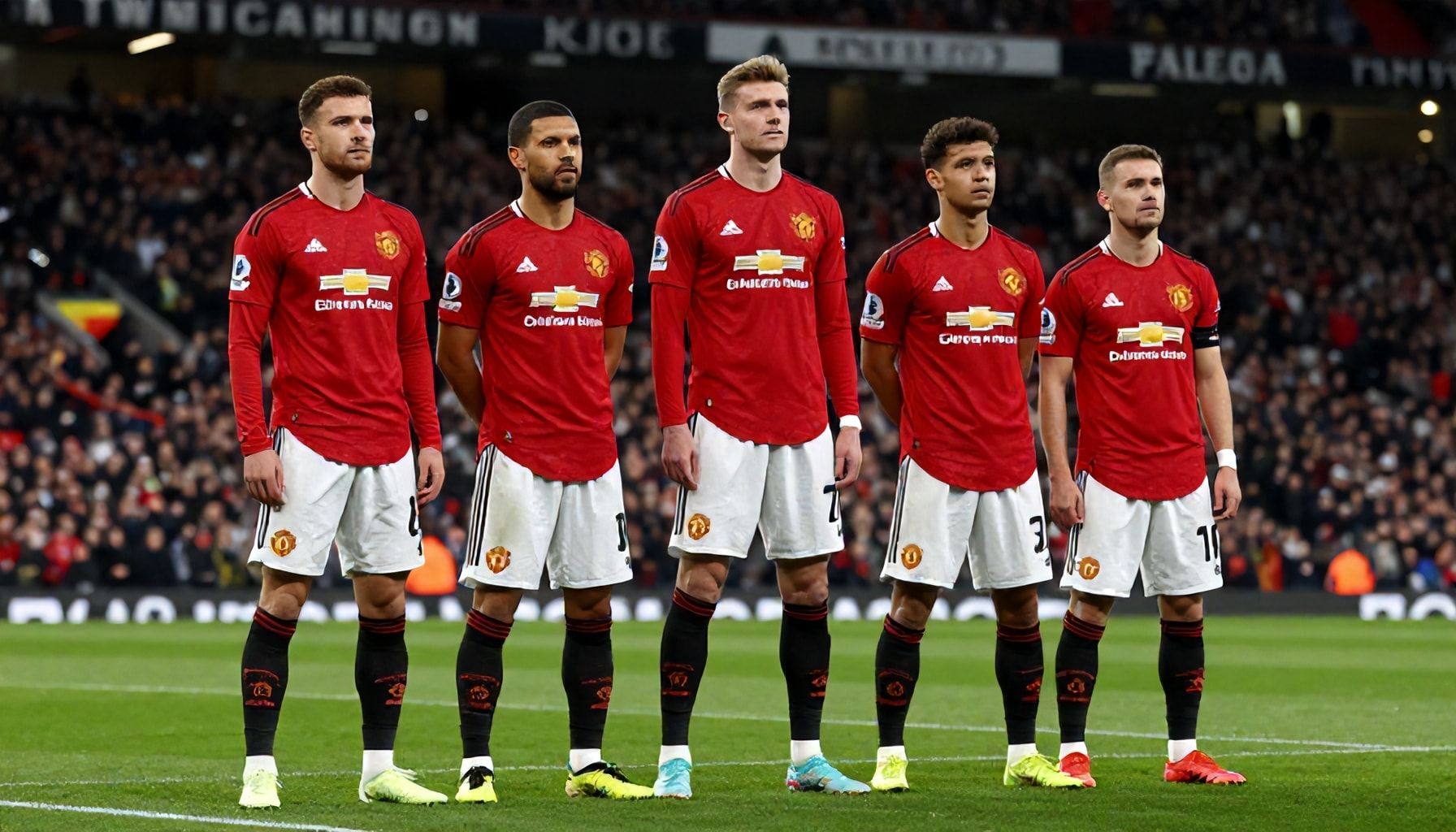 De perfecte opstelling van Manchester United: Hoe Ole Gunnar Solskjær zijn team optimaal inzet*