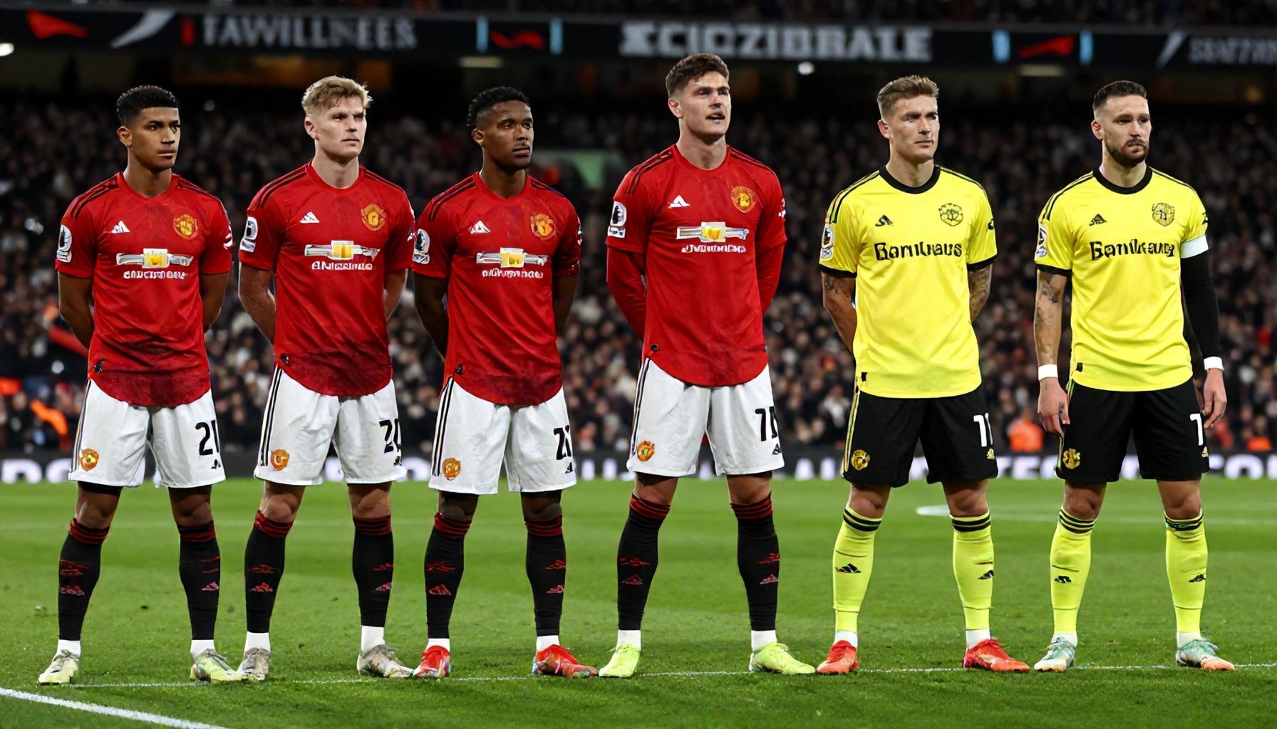 De perfecte opstelling van Manchester United: Hoe United FC Twente kan verslaan*