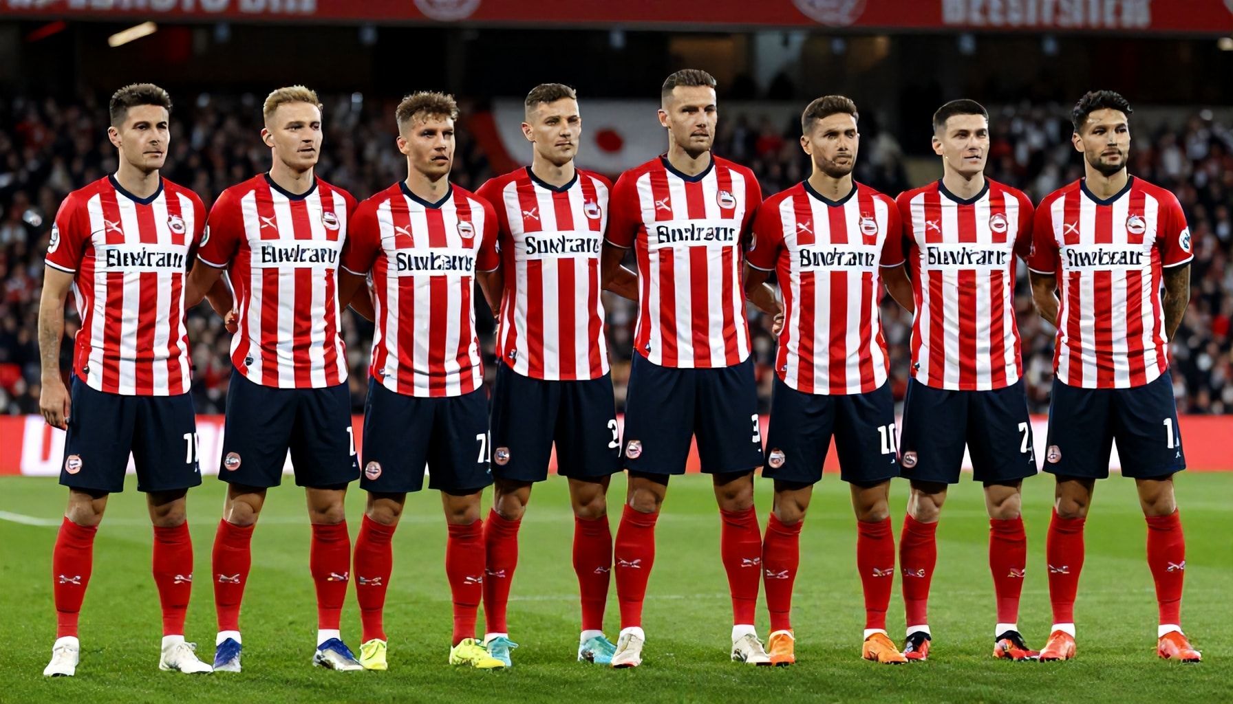 De perfecte opstelling van PSV: Waarom deze 11 spelers de sleutel zijn tot succes*