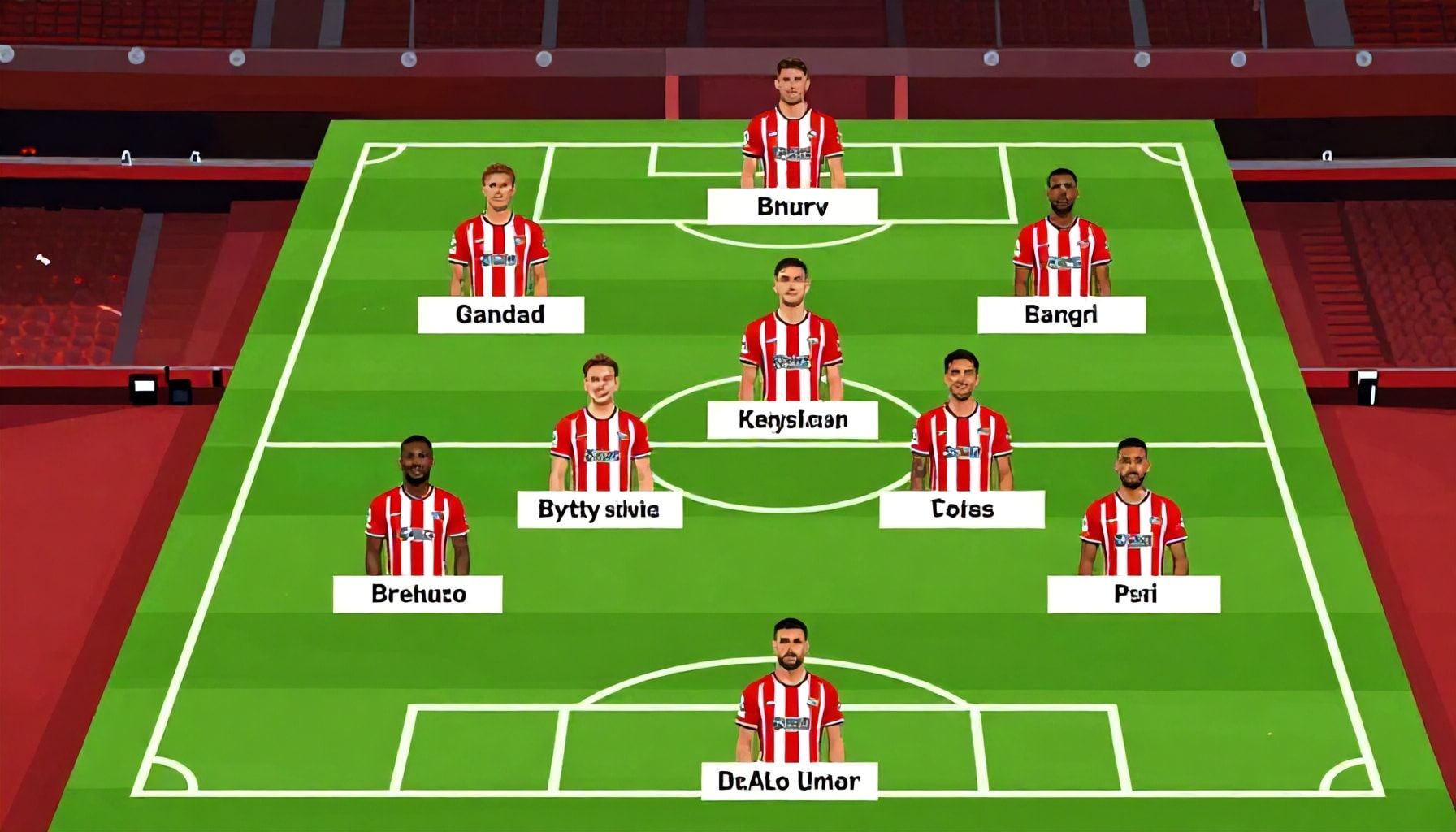 De perfecte opstelling van PSV: Waarom deze tactiek Liverpool kan verslaan*