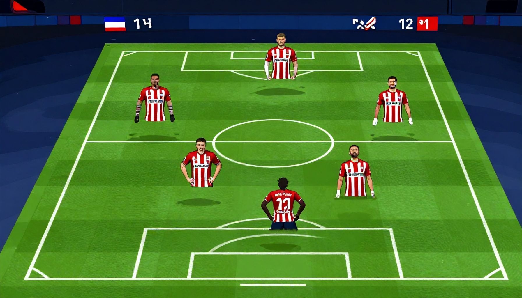 De perfecte opstelling van PSV: Waarom deze tactiek Union Sint-Gillis kan verslaan*