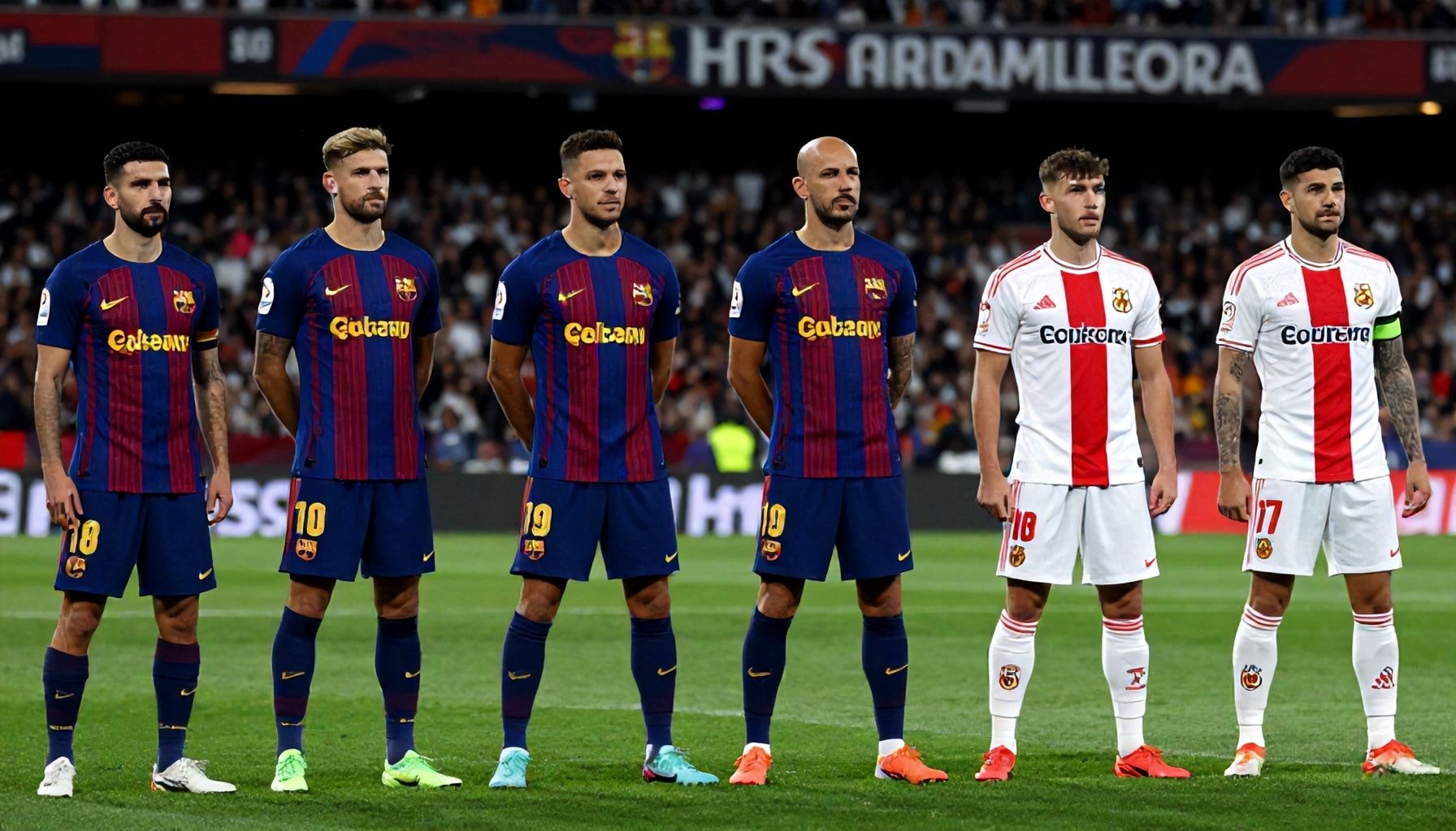 De Perfecte Opstelling van RCD Mallorca: Waarom Deze Tactiek FC Barcelona Kan Uitdagen"*