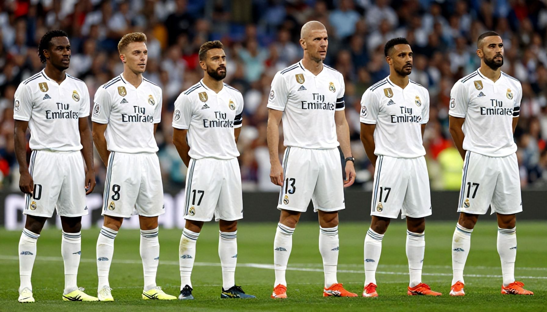 De perfecte opstelling van Real Madrid: Hoe Zidane zijn sterren optimaal inzet*