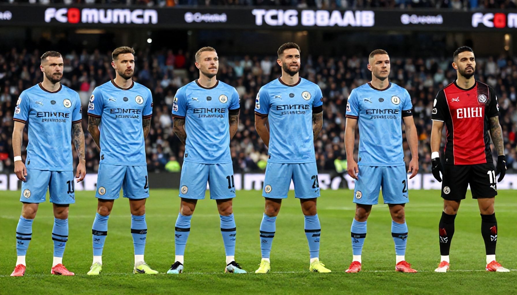 De perfecte opstelling voor Almere City: Hoe ze Feyenoord kunnen uitdagen*