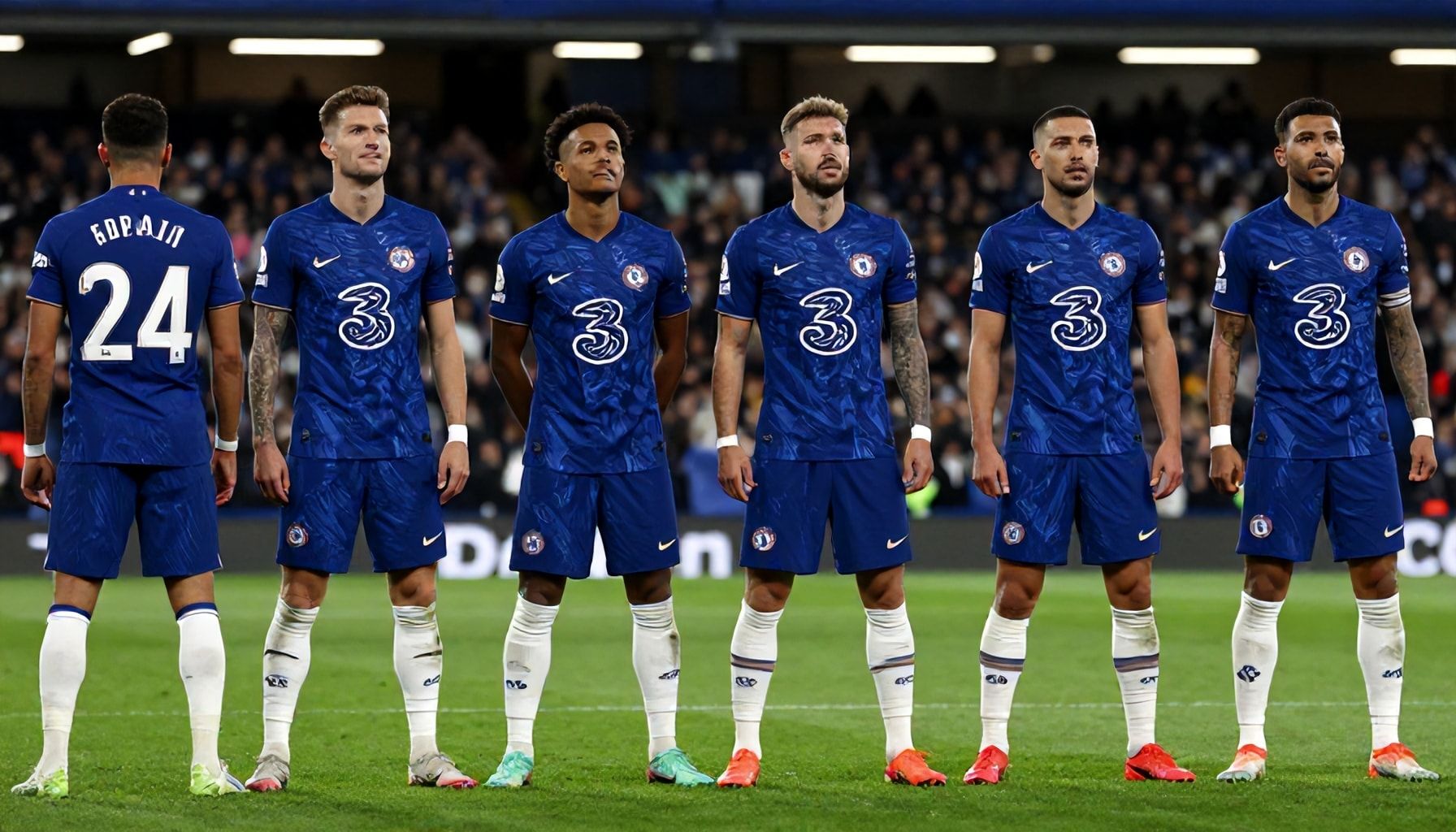 De perfecte opstelling voor Chelsea: Hoe ze LAFC kunnen domineren*