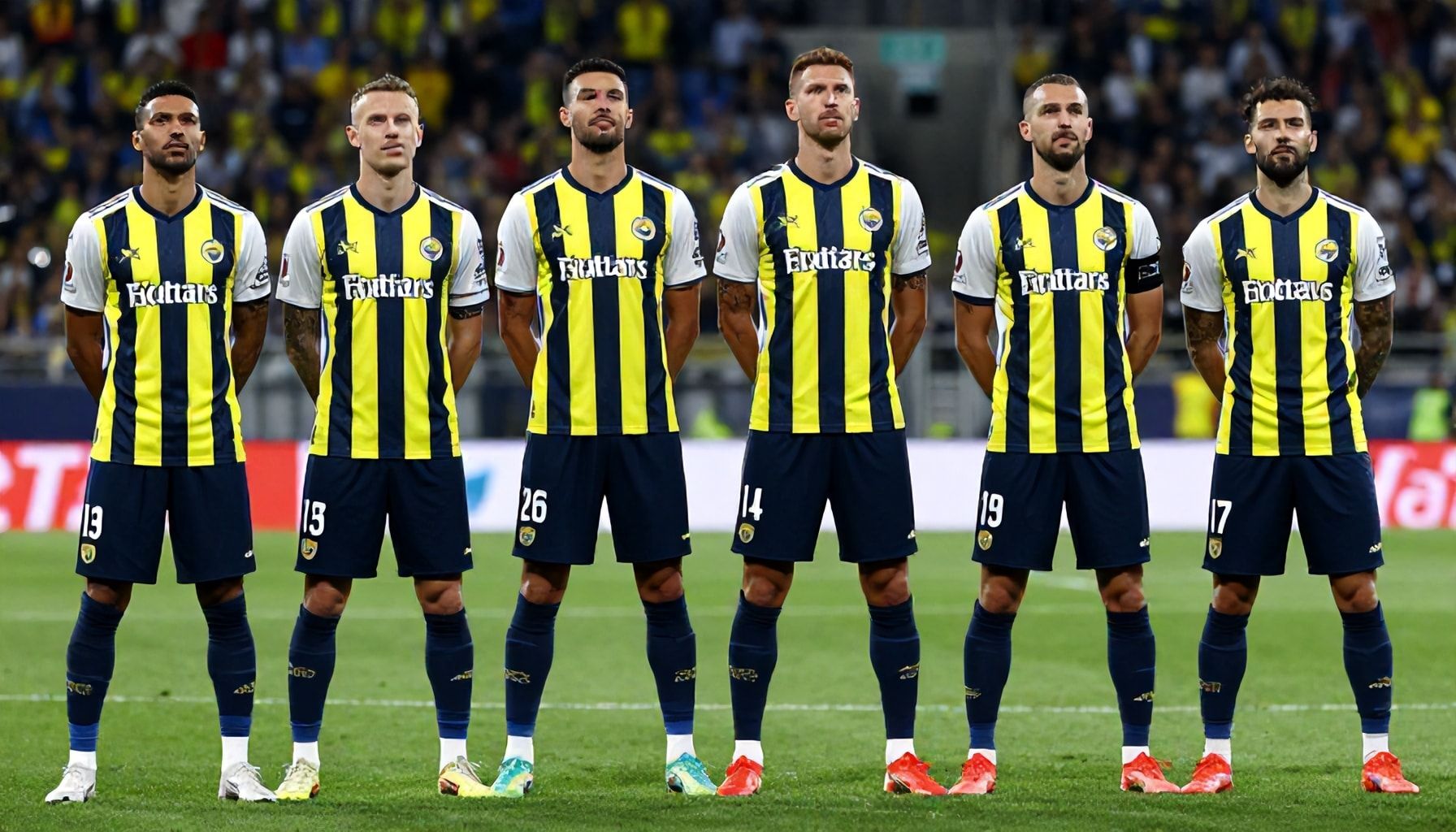 De perfecte opstelling voor Fenerbahçe: Waarom deze 11 spelers de sleutel zijn tot succes*