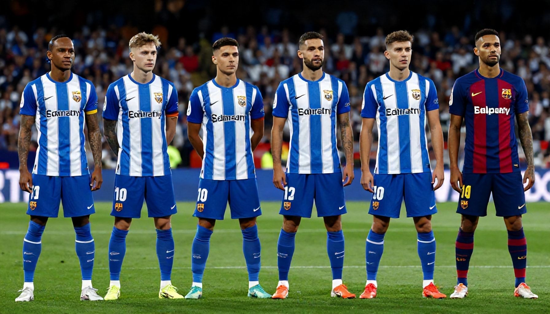 De perfecte opstelling voor Leganés: Zo overmeester je FC Barcelona*