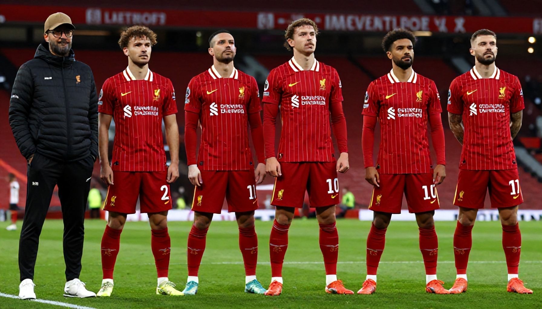 De perfecte opstelling voor Liverpool: Hoe Klopp zijn team optimaal inzet*