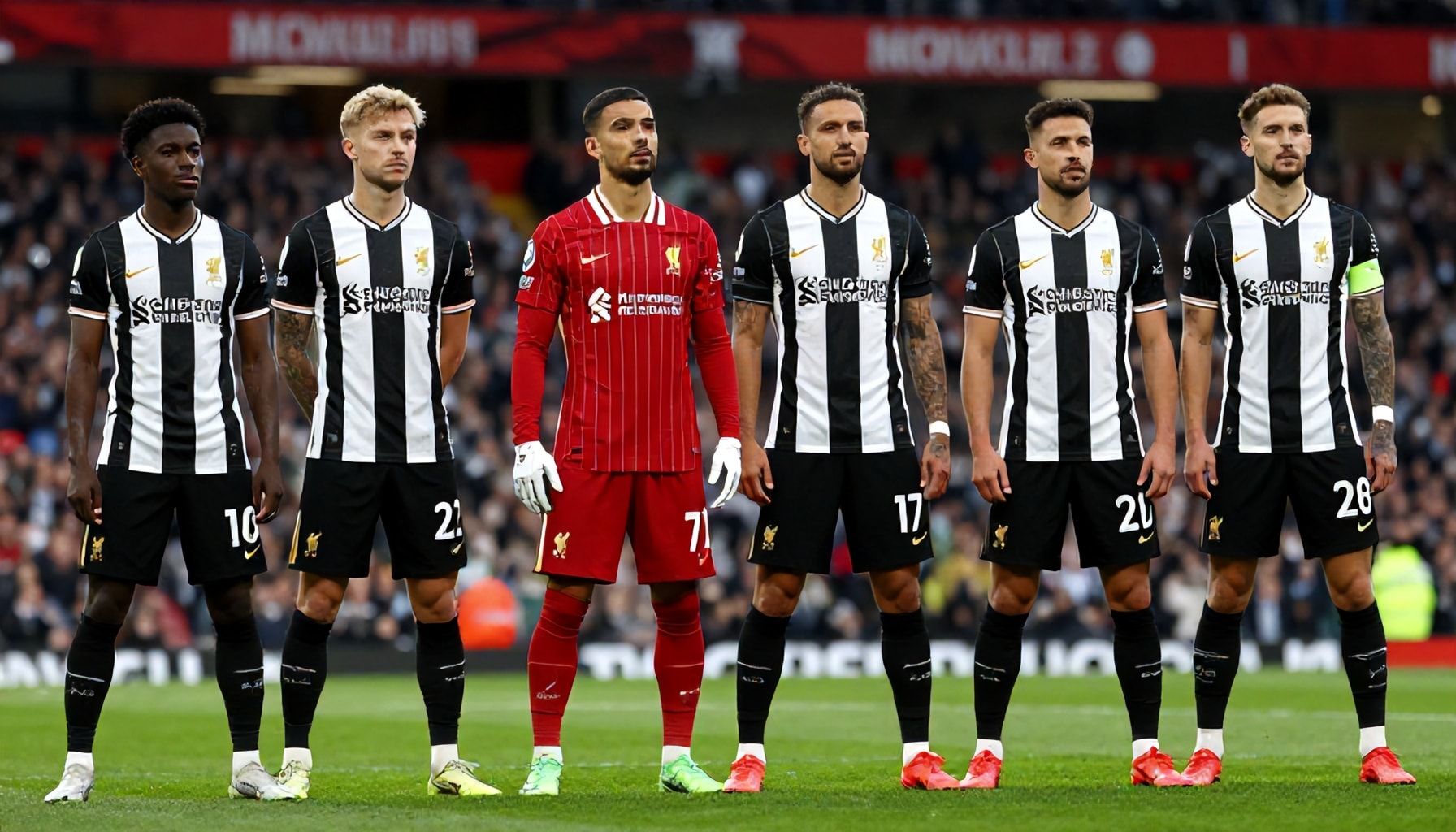 De perfecte opstelling voor Liverpool: Hoe Klopp zijn team optimaal kan inzetten tegen Newcastle*