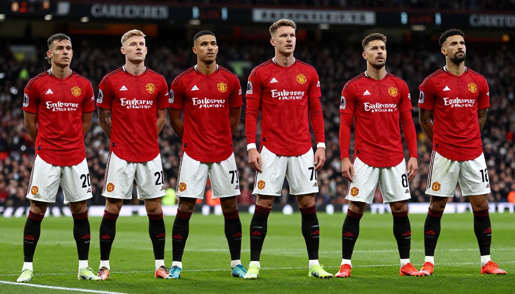 De perfecte opstelling voor Manchester United: X factoren die de wedstrijd kunnen beslissen*