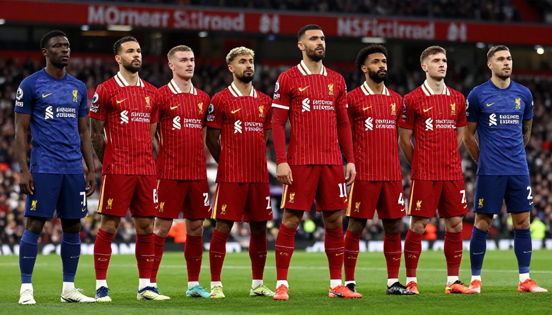 De perfecte opstelling: Waarom deze 11 spelers Liverpool de overhand kunnen geven*