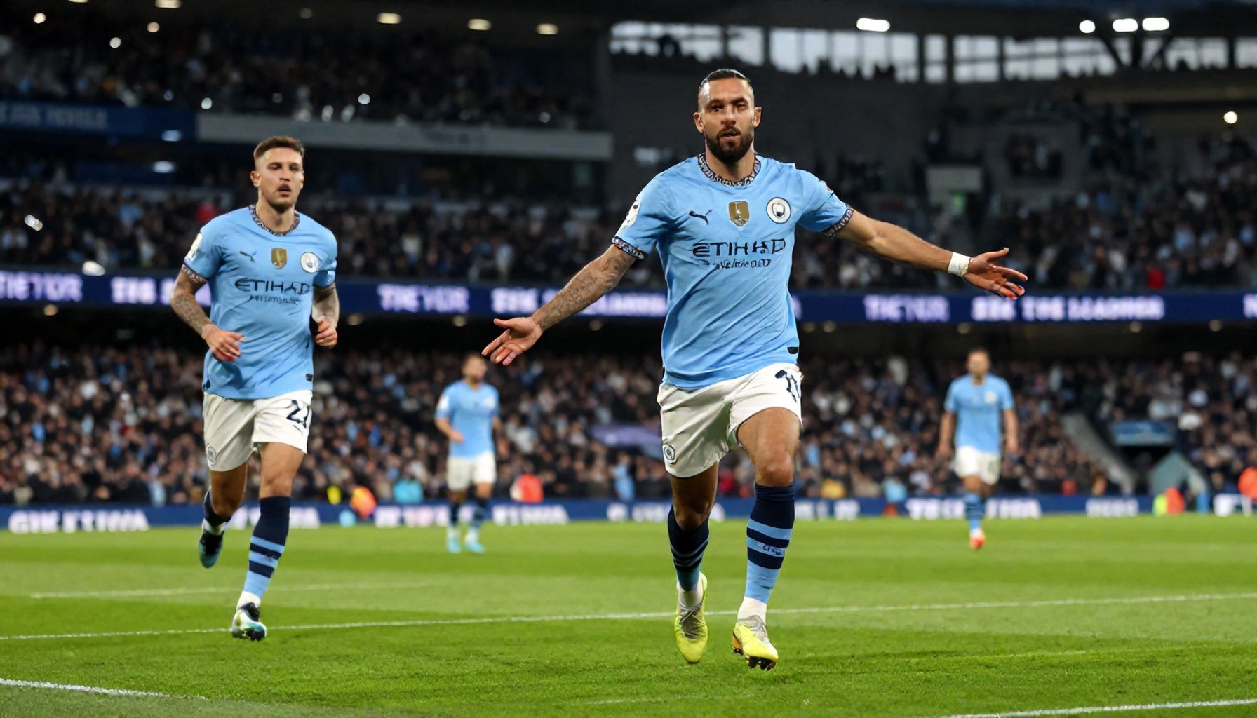 De Perfecte Opstelling: Zo Speelt Manchester City Om Wydad Te Verslaan*