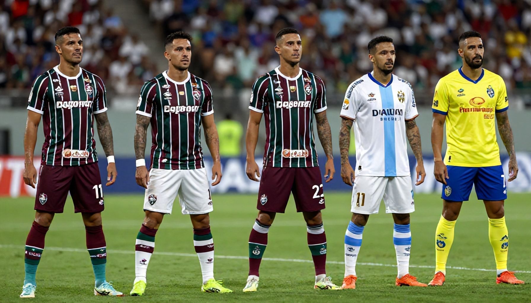 De perfecte opstellingen: Hoe Fluminense en Al-Hilal hun sterren optimaal kunnen inzetten*