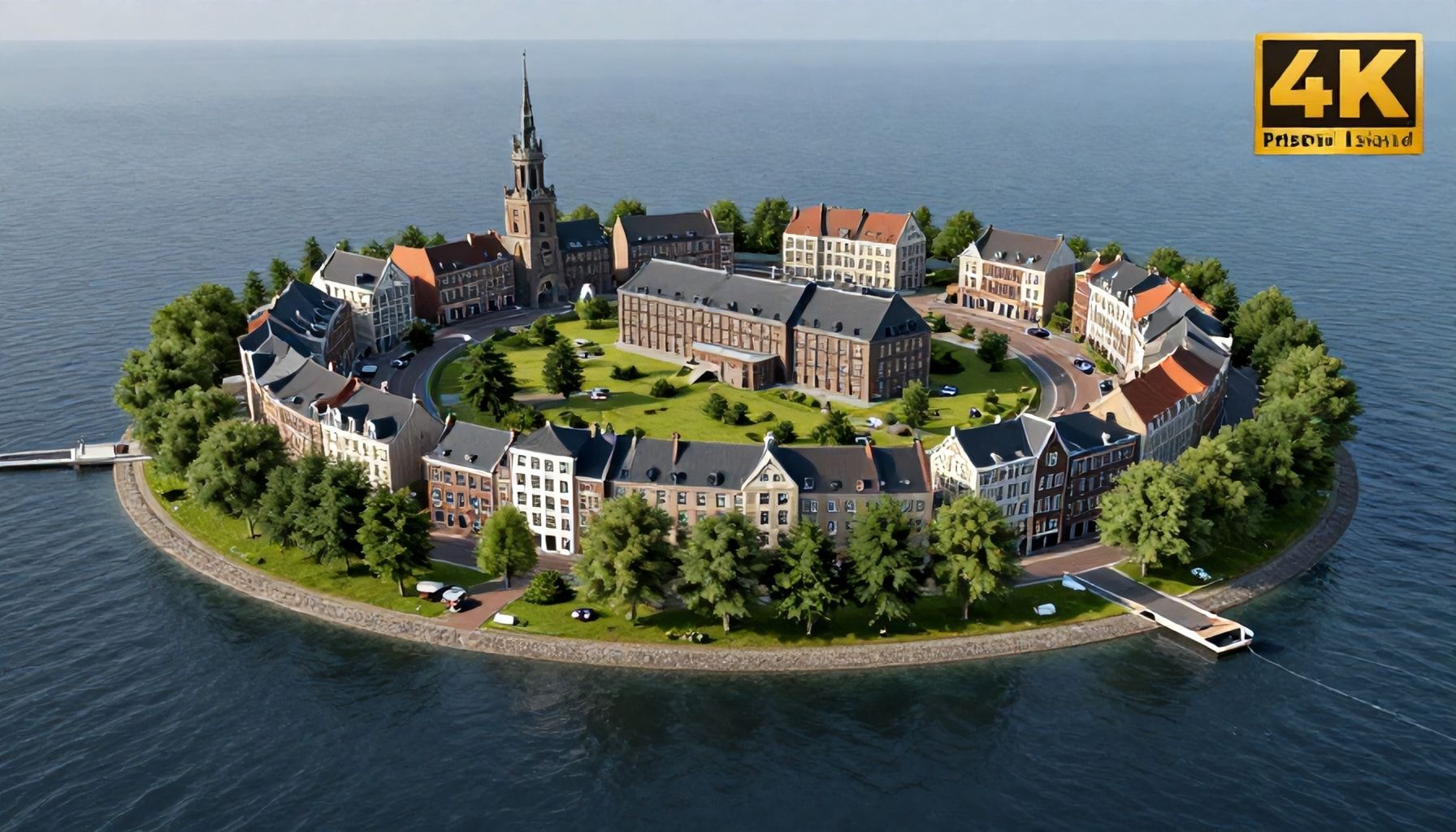 De plannen voor de toekomst van het eiland