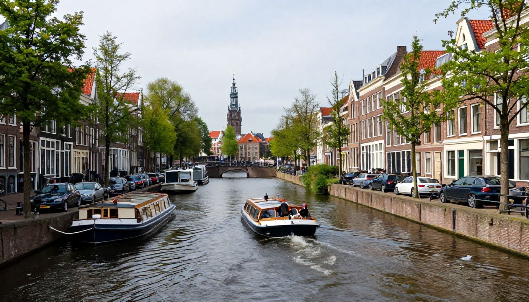 De rol van de Vaartsche Rijn in de stad