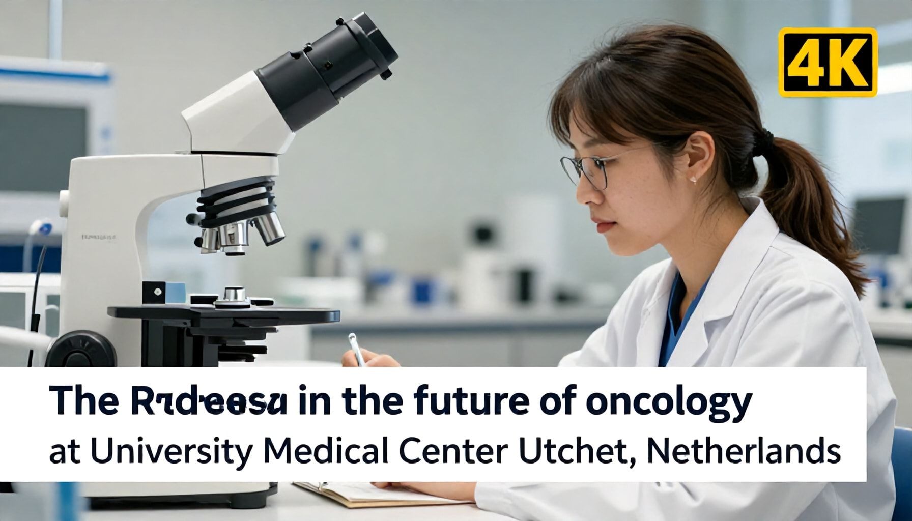 De rol van onderzoek in de toekomst van oncologie