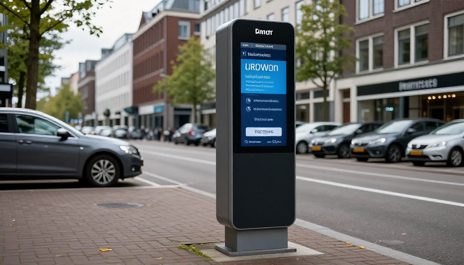 De rol van technologie bij parkeerbeheer