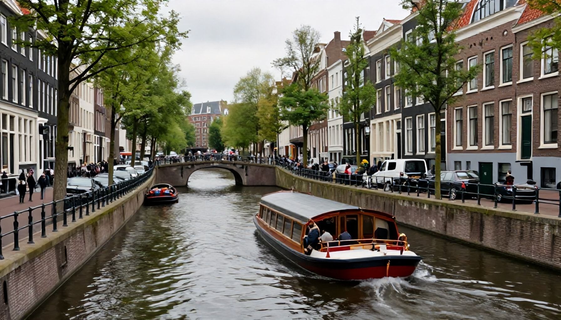 De route die geschiedenis tot leven brengt