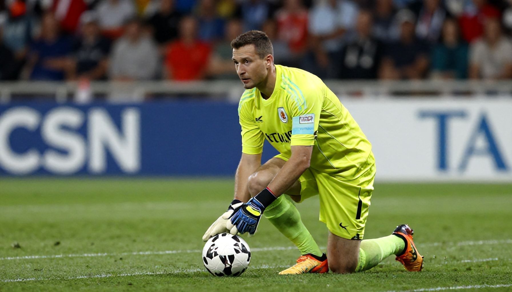 De sleutel tot succes: Waarom de opstelling van de doelman de wedstrijd kan bepalen*