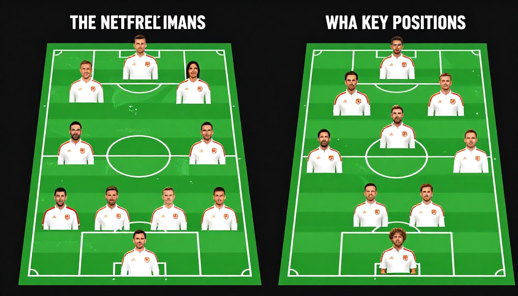 De sleutelposities: Waarom Nederland en Duitsland hun opstellingen anders aanpakken*