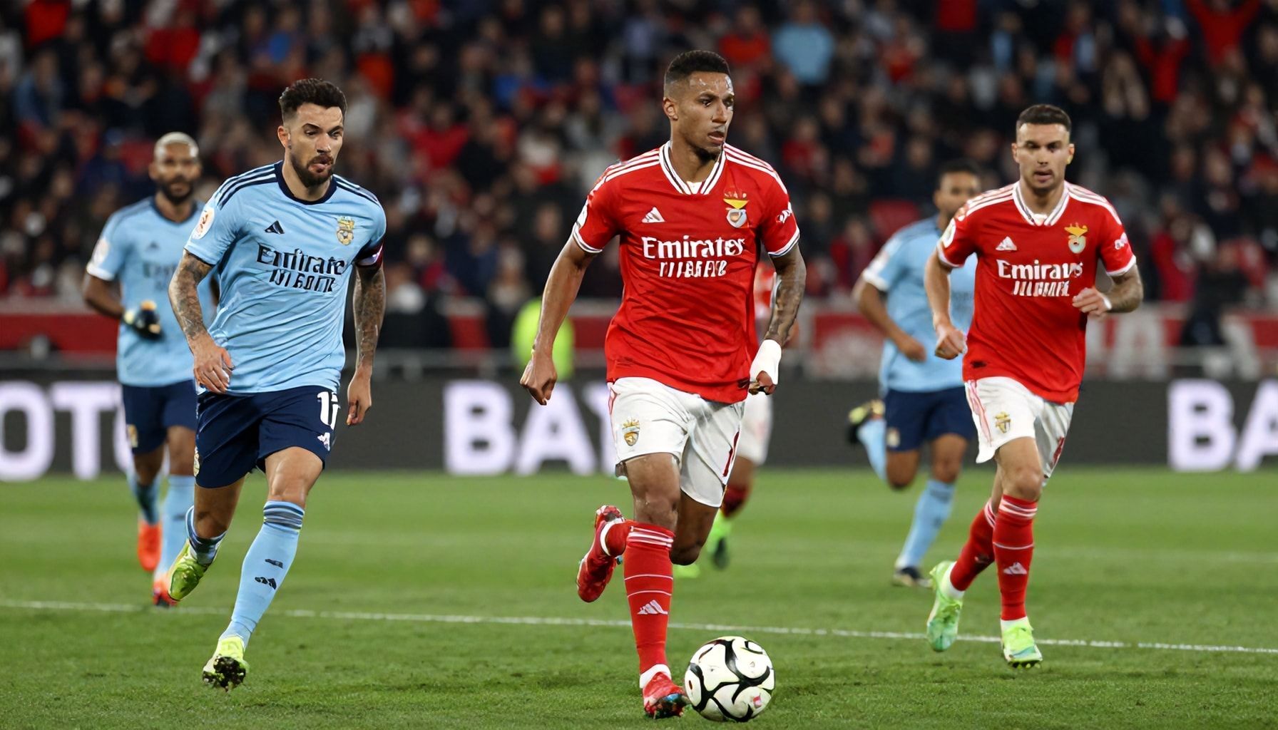 De sleutelspelers van Benfica en Nice: Wie je in het oog moet houden voor een spannende wedstrijd*