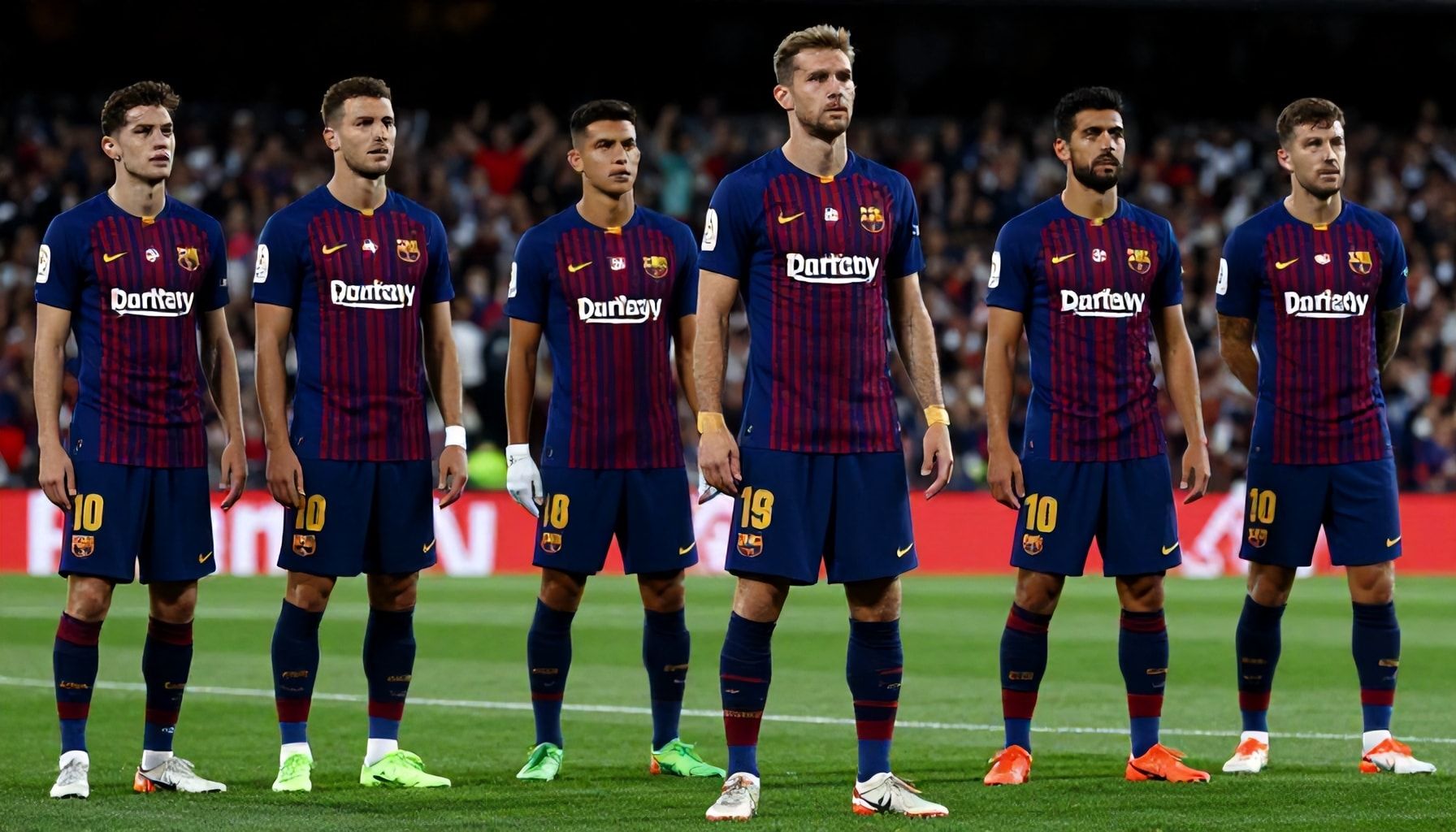 De sterkste 11 van Barça: Welke spelers maken het verschil?*