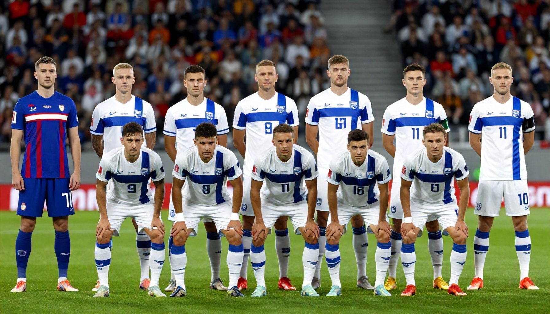 De strategische aanpak van beide teams