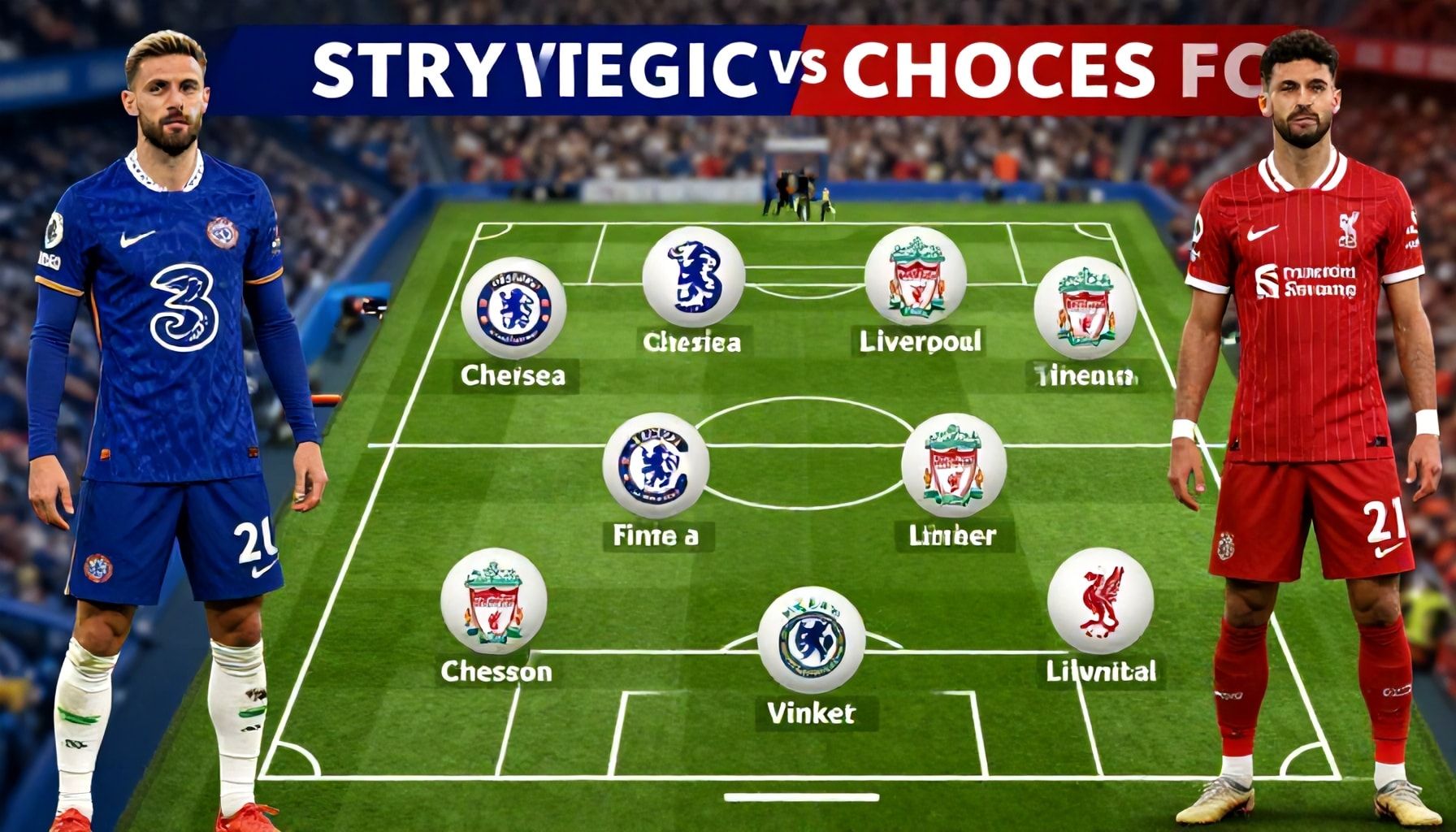 De strategische keuzes van Chelsea
