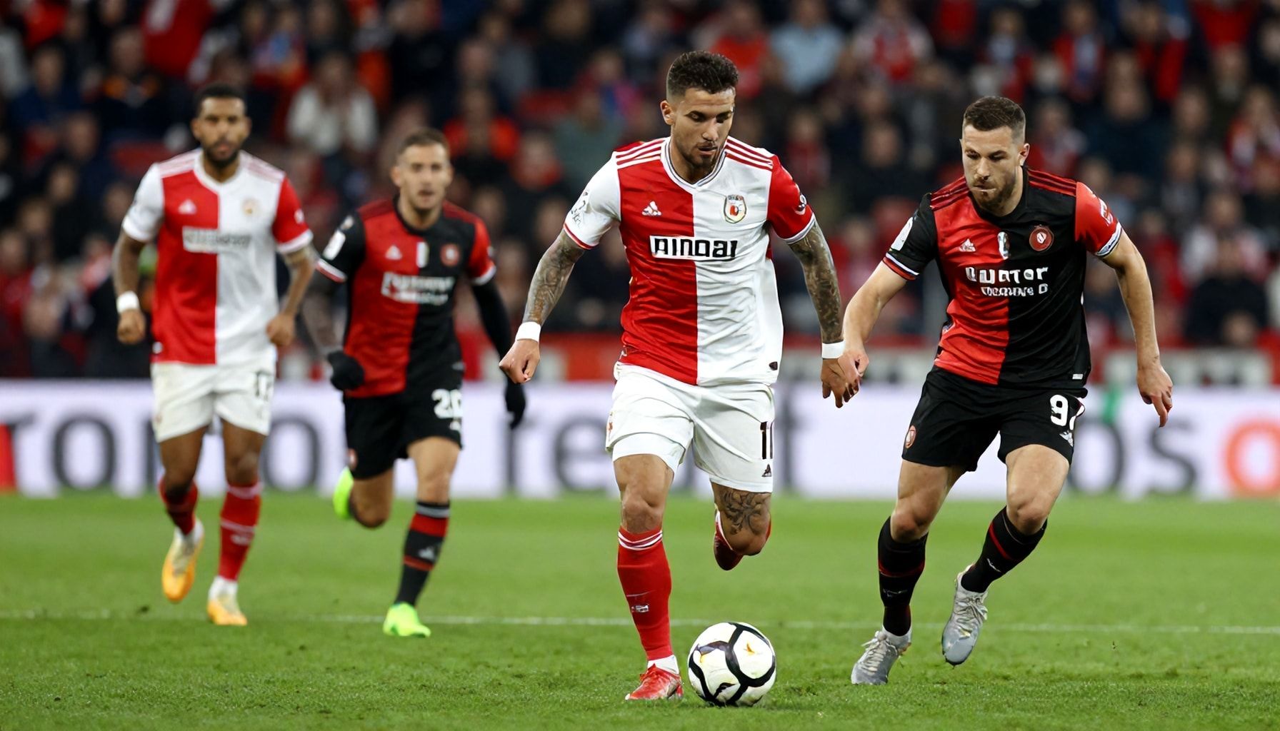 De tactische sleutel: Hoe Utrecht Feyenoord kan dwarsbomen in de play-offrace*