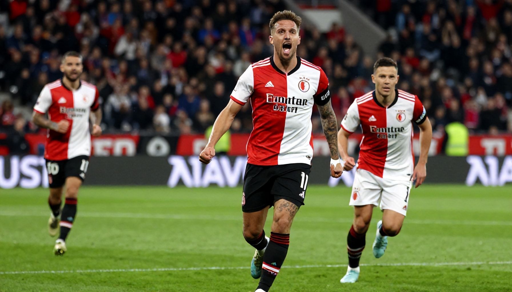 De Tactische Sleutels van Feyenoord: Waarom Almere City Moet Waken*