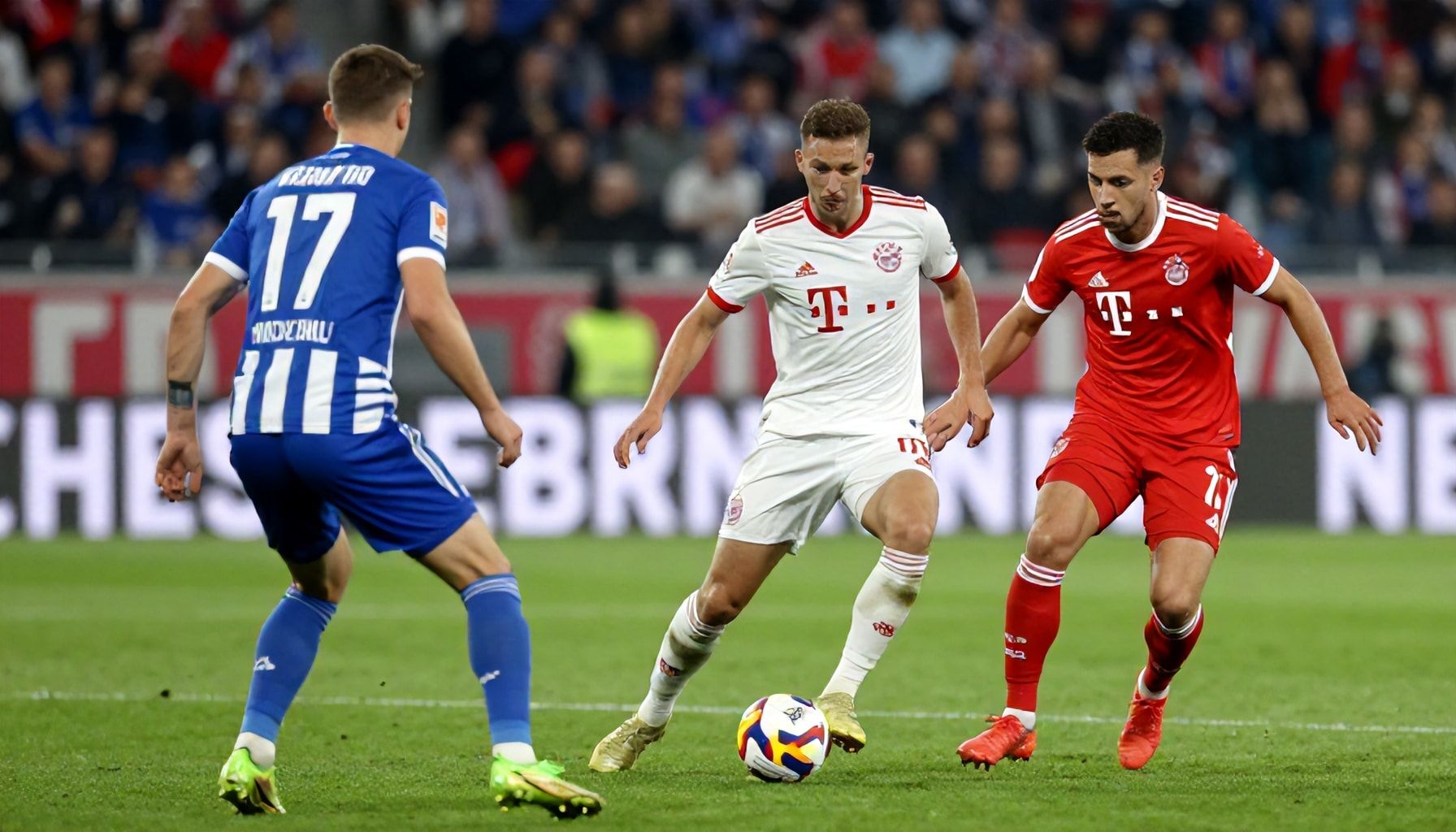 De tactische sleutels waarom SV Wehen Wiesbaden Bayern kan uitdagen*