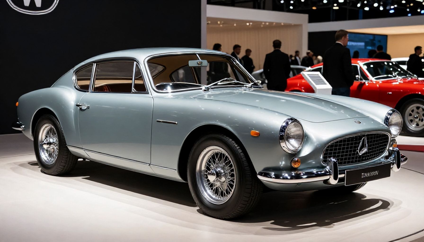 De terugkeer van een klassieker