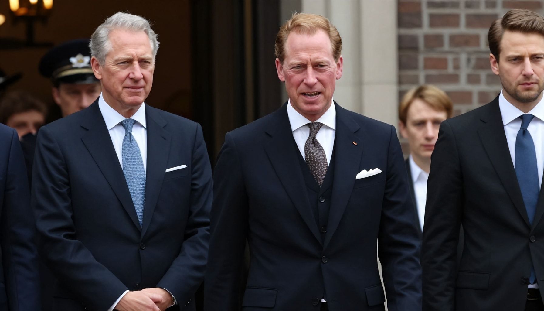 De terugkeer van een vergeten erfgenaam