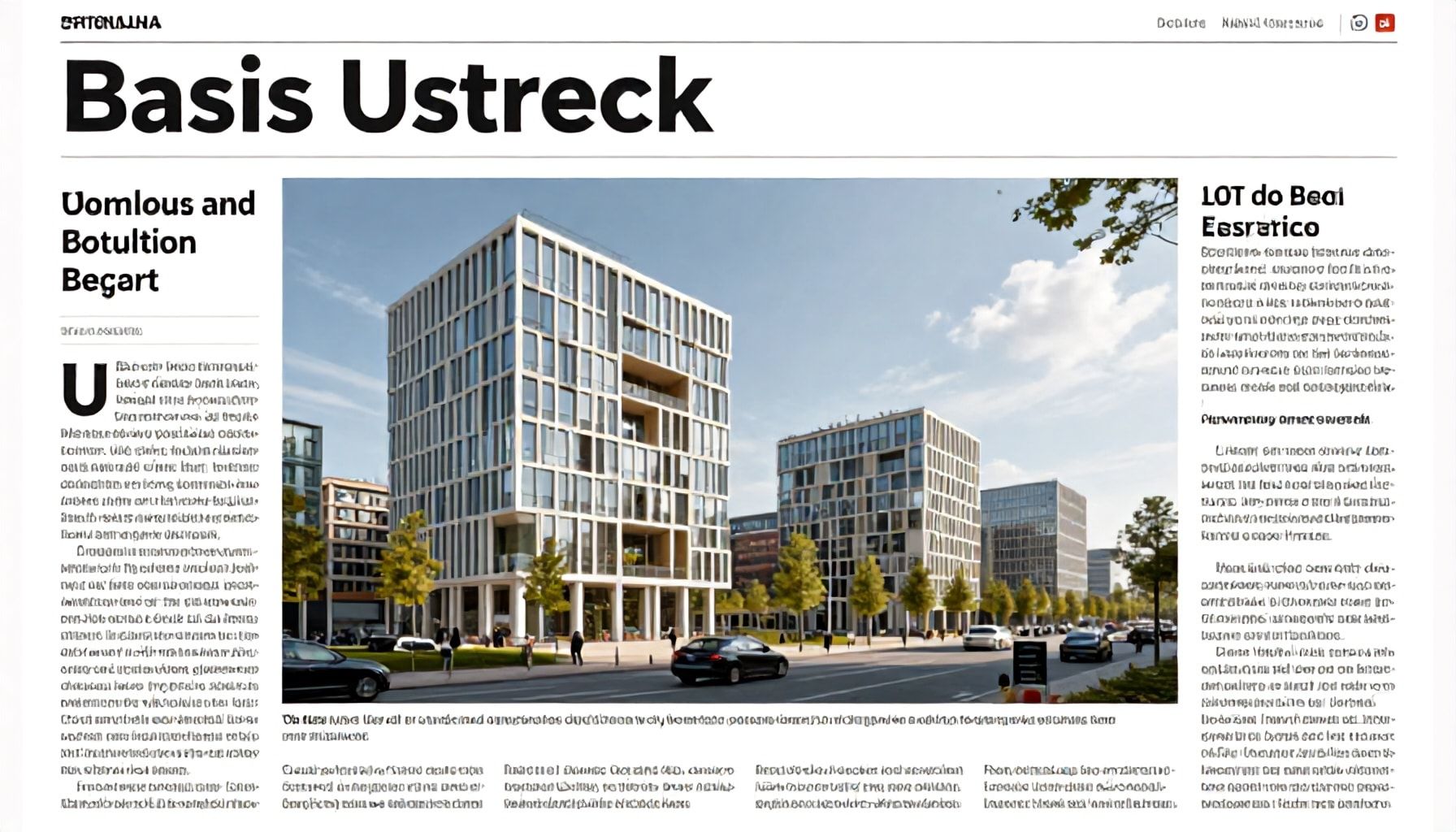 De toekomst van Basis Utrecht
