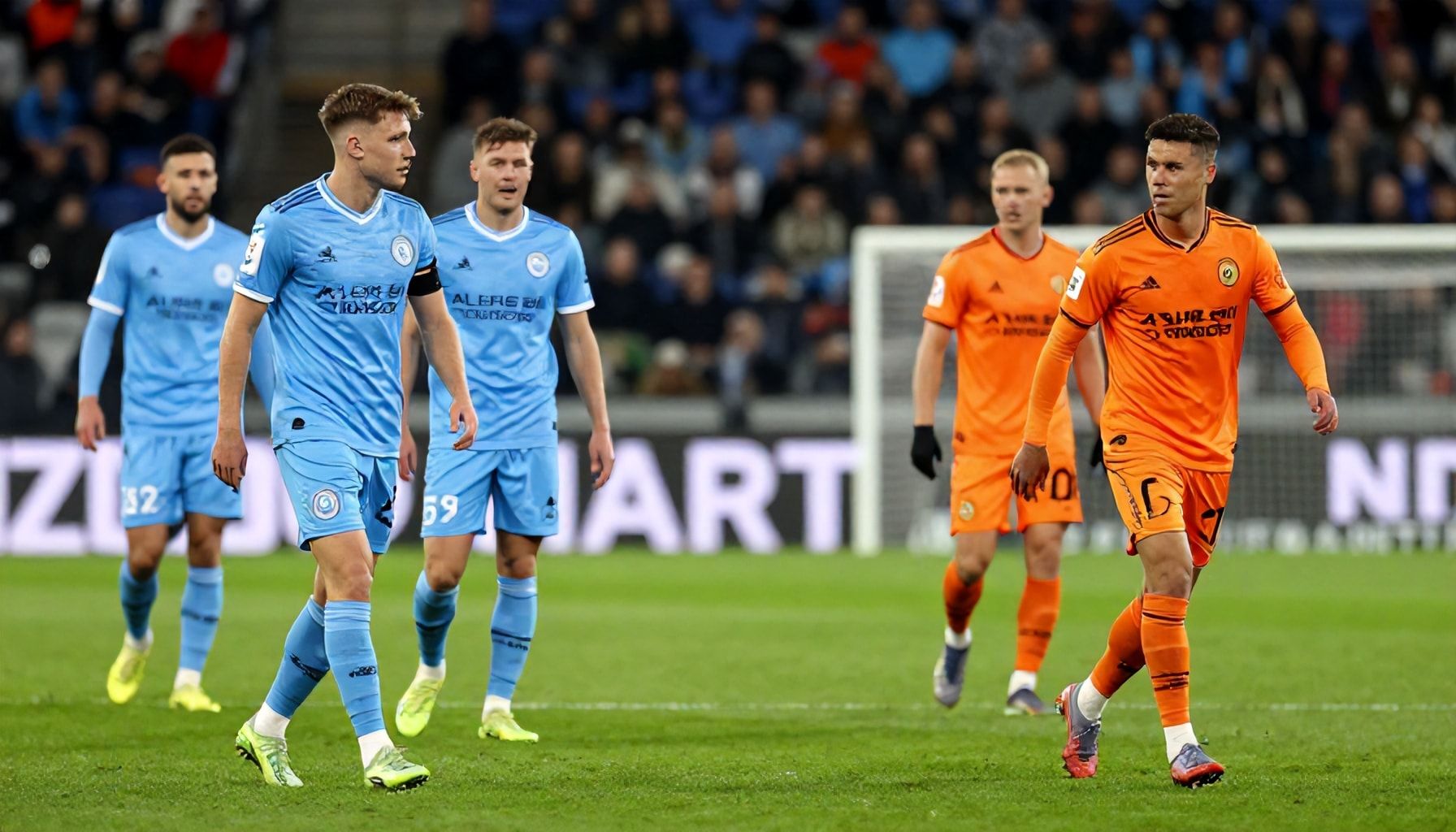 De toekomst van beide teams