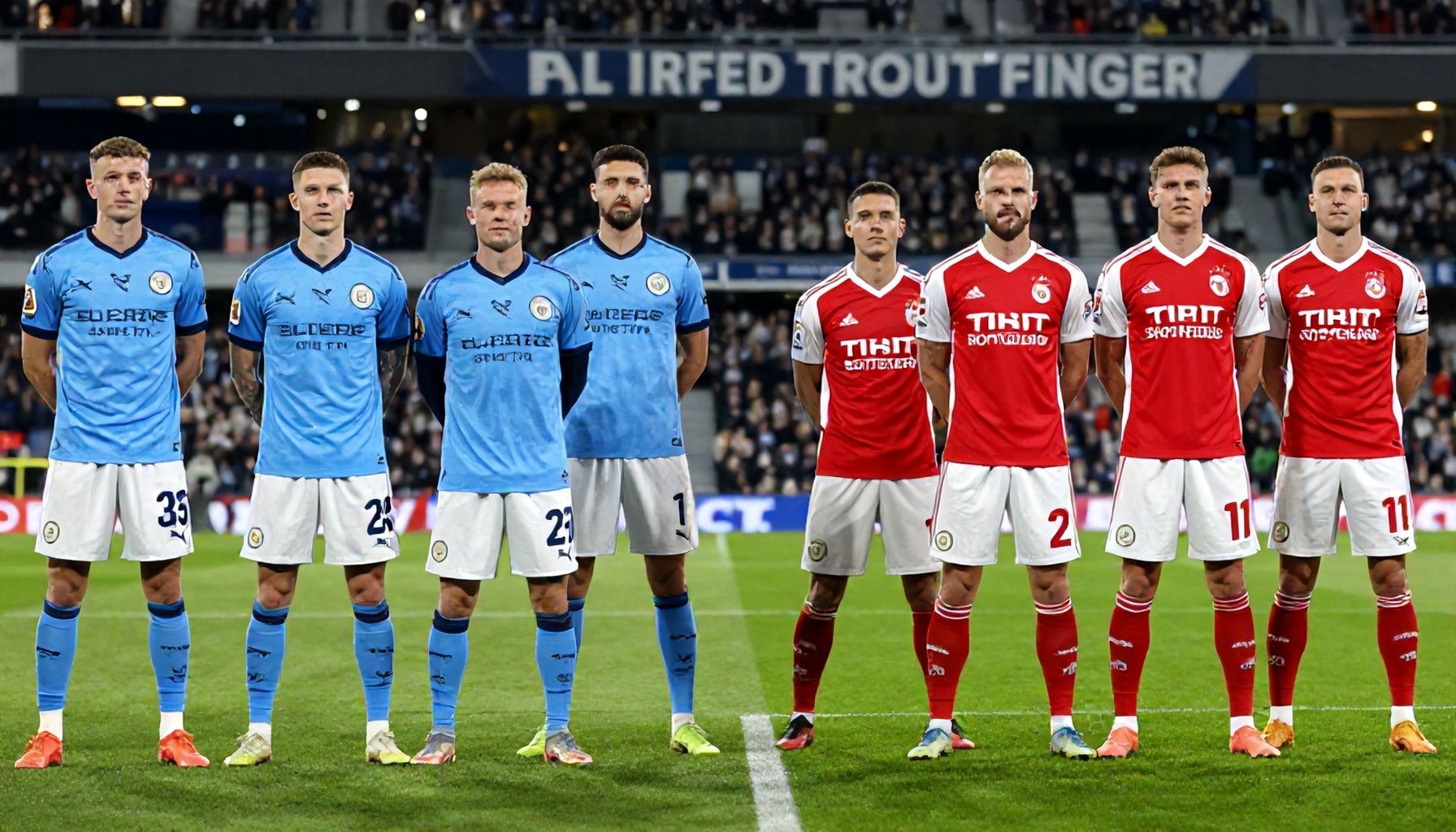 De toekomst van beide teams