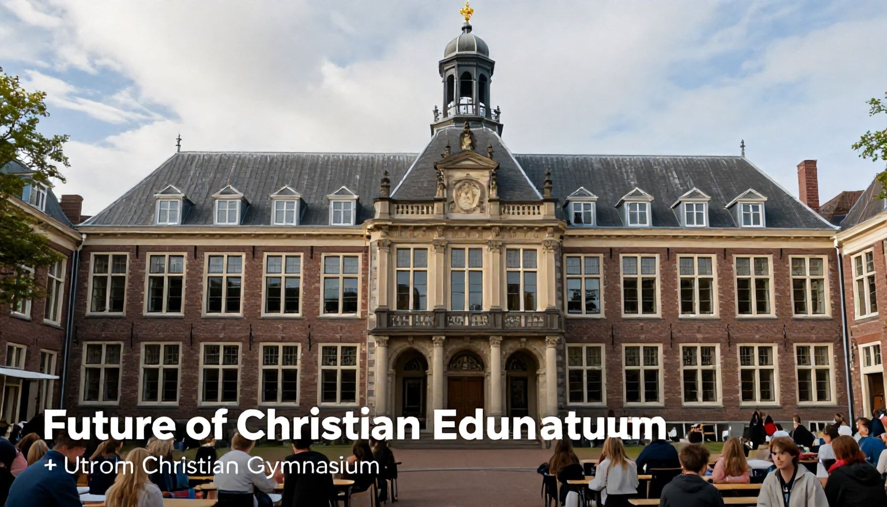 De toekomst van christelijk onderwijs in Utrecht